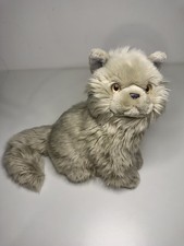 Peluche doudou réaliste - peluche/doudou, chat