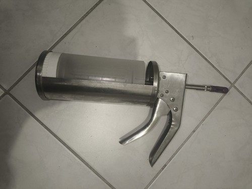 Pistolet sauce épaisse - à,