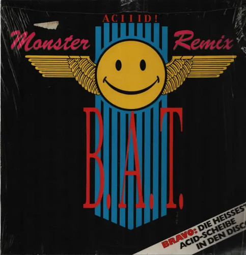 Aciiid monster remix - monster,