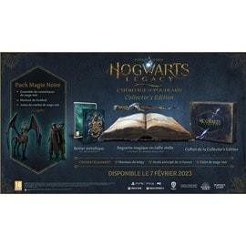 Jeu ps4 hogwarts legacy - ps4,