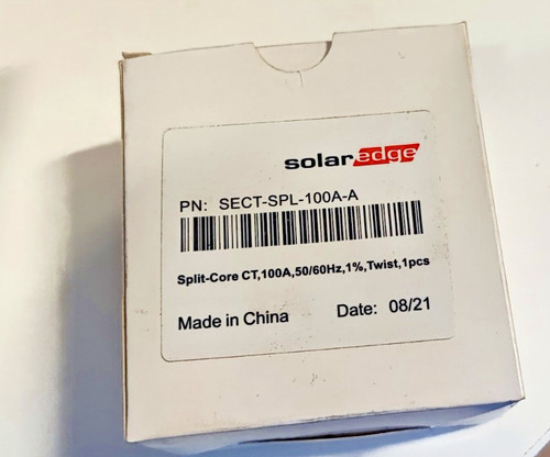 Solaredge sect spl 100a - solaredge, sect-spl-100a-a