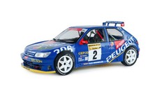 PEUGEOT 306 Maxi 1997 Rallye