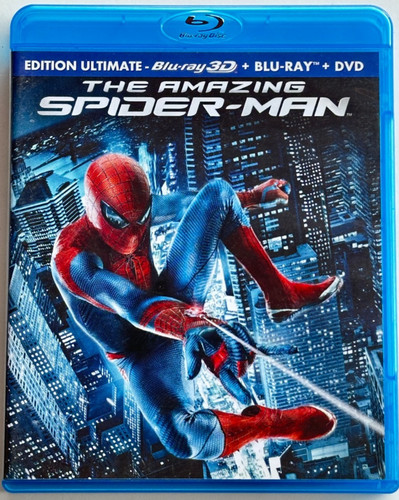 The amazing spider - the, spider-man