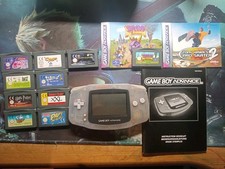Lot Nintendo Game Boy Advance