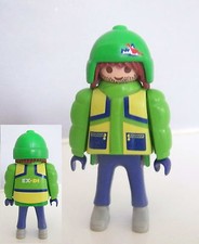 PLAYMOBIL (AA203) DINOSAURES - Scientifique Expédition Arctique EX-DI 3191