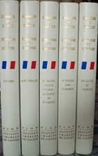 Charles de Gaulle, l'Homme et l'Oeuvre (Complet en 5 volumes)