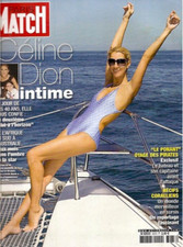 Paris Match n° 3073 du 10