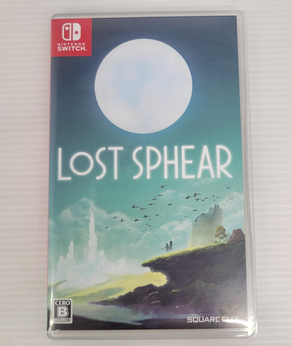 Lost sphere nintendo - nintendo, switch