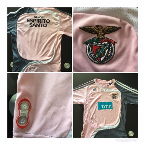 Maillot foot adidas benfica - adidas,