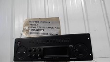 Autoradio d'origine RENAULT CLIO 2 CAMPUS PHASE 2 8200633639