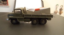 CAMION MILITAIRE BERLIET