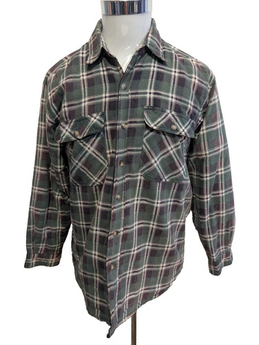 Surchemise veste matelassée - surchemise,