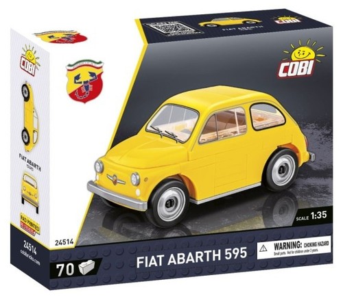 Cobi citroen 2cv - dolly, (1985)
