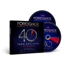 Foreigner Double Vision: Then