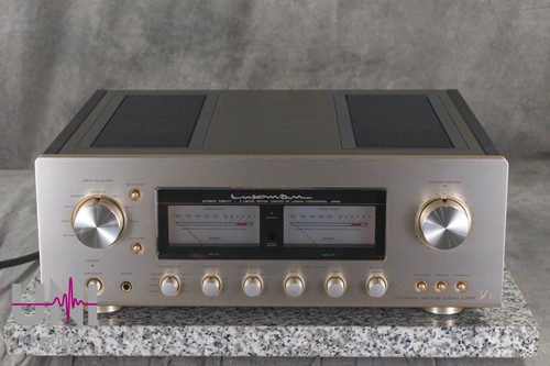 Luxman 509f integrated - luxman, l-509f