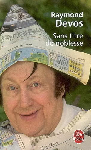 Sans titre noblesse - titre,