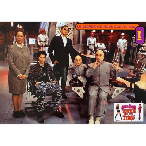 Austin powers photo film - 2,