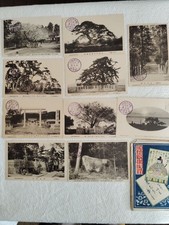 Cartes postales d'avant-guerre