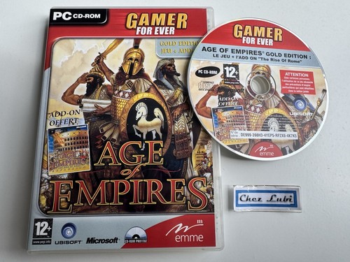 Age empires gold - age,