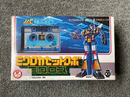 Takara microman micro - takara,