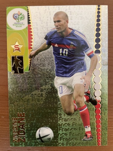 Carte panini coupe monde - panini, du
