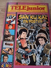 Télé Junior N°32 1979