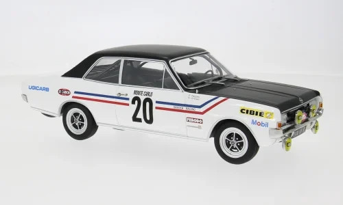 Opel commodore rally monte - opel,