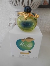 Flacon  VIDE  80ml  "   BELLA    DE    Nina Ricci "   DANS SA BOITE  .