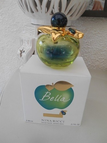 Flacon vide 80ml bella - 80ml,