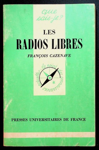 François cazenave les radios - françois,