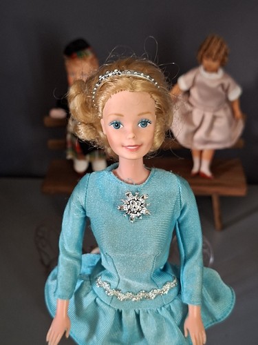 Mattel barbie ballerina - mattel-barbie,