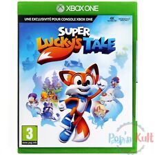 Jeu Super Lucky's Tale [VF] sur Xbox One NEUF sous Blister