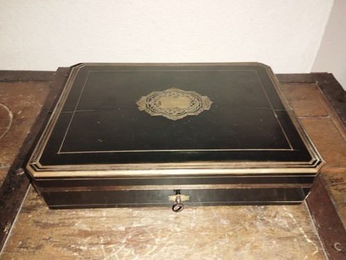 Coffret jeu boite - coffret,