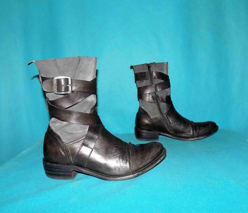 Bottines boots sendra - boots, cuir