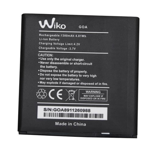 Batterie wiko goa - batterie,