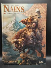 BD Nains 4 Oösram des Errants