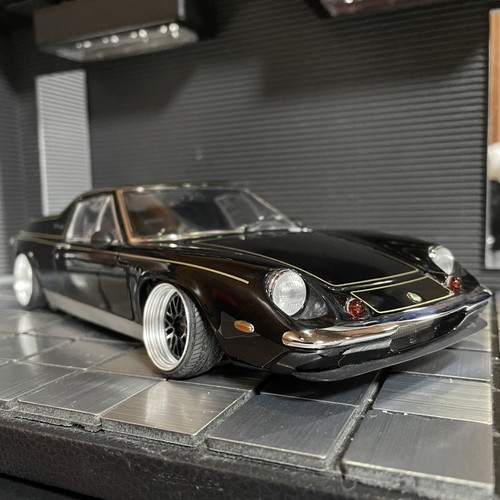 Kyosho lotus europa - 1/18,
