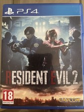 Resident Evil 2 Remake -