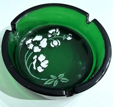 BEAU CENDRIER  PUBLICITAIRE  "PERRIER -JOUET"