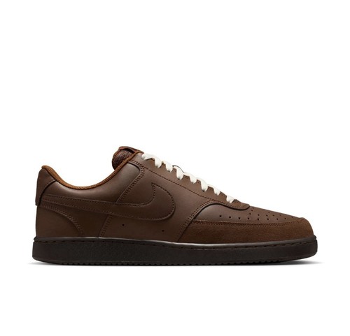 Nike court vision - low, cacao