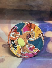 【NM】Pokemon Collection Sticker Sapporo Ichiban Promo / Charizard