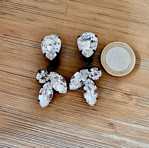 Paire boucle oreilles - de,