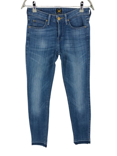 Jeans skinny slim femme lee - slim,