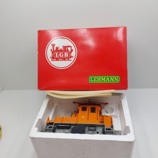 Echelle G LGB 2033 Locomotive