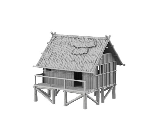 Pacific hut wwiied02 - hut, g