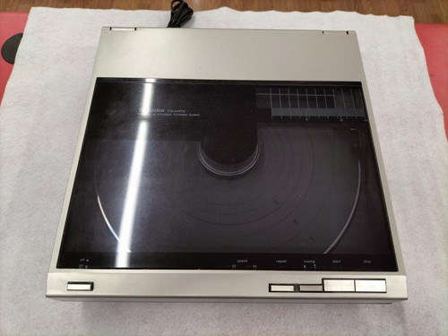 Platine vinyle suivi - vinyle,