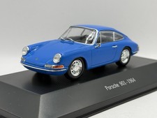Porsche 901 1/43 Atlas