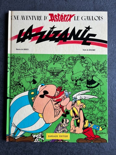 Asterix zizanie eo - ",