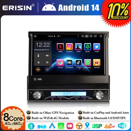 Core android 64go - 8-core,