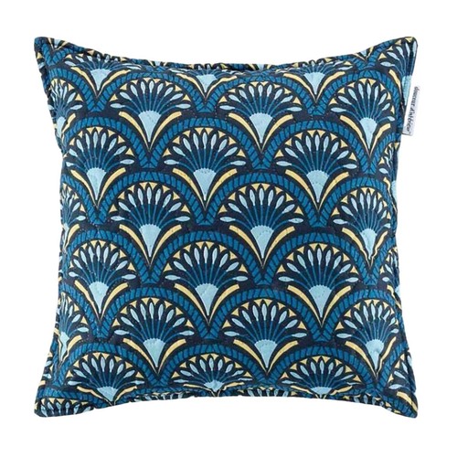 Housse coussin motifs - à,